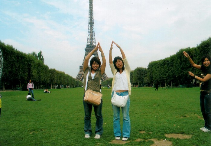 Tour Eiffel